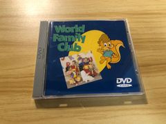 World Family Club DVD キッズ英語教材 - メルカリ