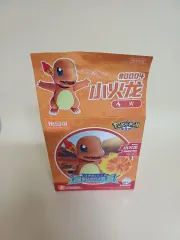 開封済み ポケットモンスター ブロッキー ヒトカゲ フィギュア 出品