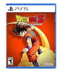 【中古】Dragon Ball Z Kakarot (輸入版:北米) - PS5