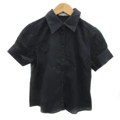新品、未使用、バーニーズニューヨーク半袖ブラウス ウォッシャブル ノースリーブブラウス（2248497）｜BARNEYS NEW YORK