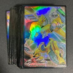 遊戯王5D's パワー・ツール・ドラゴン 公式プロテクター29枚 - メルカリ