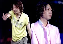 嵐 07年 Time 相葉雅紀 ライブフォトセット