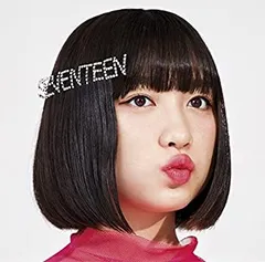 【中古】 SEVENTEEN (初回限定盤)