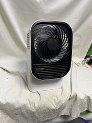 バルミューダ》グリーンファン 羽形径30cm EGF-3300-WK - メルカリ