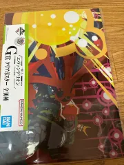 エヴァンゲリオン ヤマト作戦 クリアポスター g賞 一番くじ