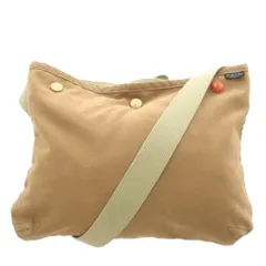 ポーター PORTER コッピ COPPI 吉田カバン ポシェット ショルダーバック ベージュ /AN49