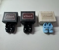 リカちゃん人形 靴 ガチャ