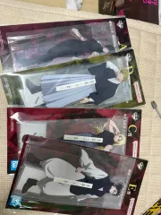 呪術廻戦 一番くじ A賞 D賞 C賞 E賞アクリルスタンド まとめ