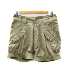 ディーゼル DIESEL ショートパンツ ハーフパンツ 短パン 無地 27 ベージュ /SY19