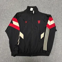 アディダス MANCHESTER UNITED FC(マンチェスター・ユナイテッドFC) トラック ジャケット