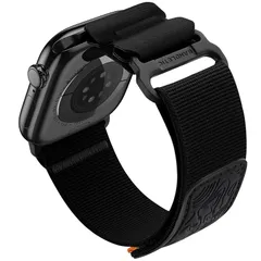 【新品】 [Bandletic] アップルウォッチ用 バンド ナイロン マジックテープ式 49mm(Ultra 3/2/1) 46mm(11/10) 45mm(9/8/7) 44mm(SE3/SE2/SE/6/5/4) 42mm(3/2/1) 運動 着脱簡 0