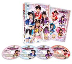 美少女戦士セーラームーン【実写版】DVD 全15巻 初回限定収納BOX付き