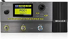 MOOER GE200 マルチエフェクター 中古品 美品 中古】 マルチエフェクター ムーアー Mooer GE200 マルチ
