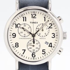TIMEX Weekender Chronograph クロノグラフ 274 - メルカリ