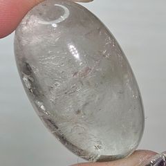 ❤️買い得 AAグレード レムリアンシード パーム 水晶 握り石B - メルカリ