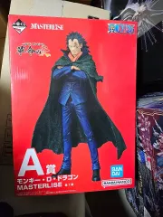 ONE PIECE モンキー・D・ドラゴン フィギュア