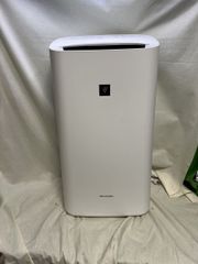 衣類乾燥除湿機 美品 【中古】動作保証 SHARP シャープ CV-S180 