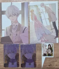 まとめ売り ある日 お姫様に なってしまった ある日、お姫様になってしまった件について トゥーニック Tシャツ エゼキエル はがき・トレカ