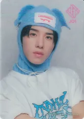 JO1 HMV特典 佐藤景瑚 HITCHHIKER