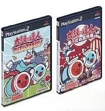 【中古】(非常に良い)太鼓の達人 スペシャルパック - PS2