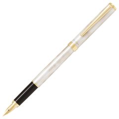 ヴェレンティノ 万年筆 14K F - メルカリ