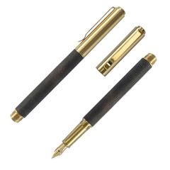 ミニ 万年筆 日本製 50s インキ止め式 （インク止め式）未使用 - メルカリ