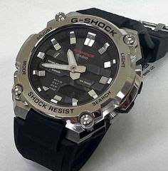 5573 未使用 カシオ G-STEEL GST-B600-1AJF - メルカリ