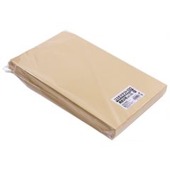 廃盤】無印良品 クラフト紙 アルバムバインダー A4ワイド 4穴 8セット