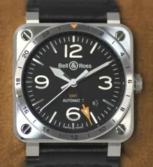 ベル&ロス GMT BR03-93のサムネイル