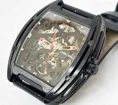 LOCMAN ITALY クロノグラフ 腕時計 保証書あり - メルカリ