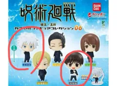 (新品/2種まとめ売り) 呪術廻戦 カプセル フィギュア コレクション 6弾 ガチャ 五条 ハイバラ