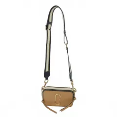 マークジェイコブス MARC JACOBS ショルダーバッグ スナップショット マルチカラー