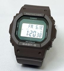カシオG-shock baby-g BGD-5000UET洗浄済超美品 - メルカリ