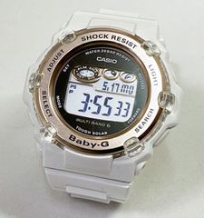 超レア‼️レオパード/BA-120/baby-G/時計ゴールド/ヒョウ柄/レア