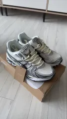 アシックス ゲル カヤノ 14 クリーム ブラック 新品 265mm