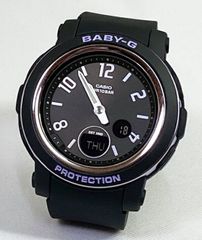 カシオ BABY-G BA-2700K-1AJ ホワイト イルクジ - メルカリ
