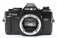 2026年最新】MINOLTA X-700の人気アイテム - メルカリ