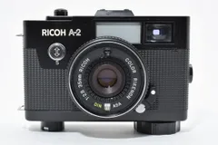 希少❗️レトロRICOH A-2 フィルムカメラ　ジャンク扱い 2026年最新】リコー カメラ A-2の人気アイテム - メルカリ