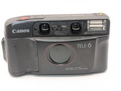 동작품 / 이유 있어 대특가 캐논 CANON Autoboy TELE6 컴팩트 필름 카메라 #625311_99_80C6