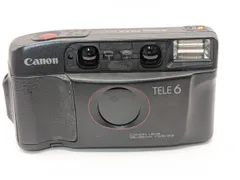 2026年最新】canon autoboy tele6の人気アイテム - メルカリ