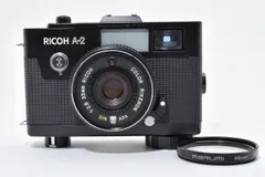 希少❗️レトロRICOH A-2 フィルムカメラ ジャンク扱い 2026年最新