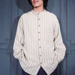 25ss MAATEE&SONS GUPTA KHADI OP JAMDANI - メルカリ