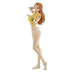 [중고] 원피스 C:FIGURE NAMI 전1종
