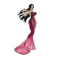 [중고] 원피스 LADY EDGE:WEDDING-BOA.HANCOCK-(B Special color ver) 보아 핸콕 (프라이즈)
