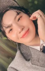 SEVENTEEN 17 IS RIGHT HERE WOOZI トレーディングカード HERE