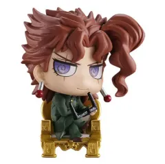 (新品) ジョジョコレ ガチャ カプセル フィギュア コレクション ジョジョWORLD 花京院