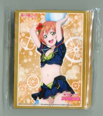 ☆新品未使用 桜小路ルナ スリーブ エクストラ vol.580 ブシロード