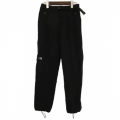 ザノースフェイス THE NORTH FACE VERB PANT バーブパンツ トレッキング テーパード NT57013 ストレッチ ナイロン 黒 ブラック L