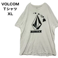 VOLCOM ボルコム Tシャツ VOLCOM HAWAIIシルエット XL