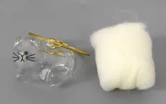 【中古】キーホルダー ノーマル 「うちの子のけだまだま」